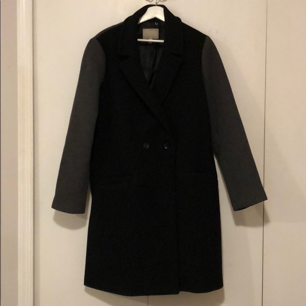 Banana Republic heritage collection winter coat